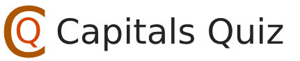 Capitals quiz Logo